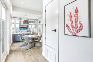 Stairwell Landing, 2nd Floor