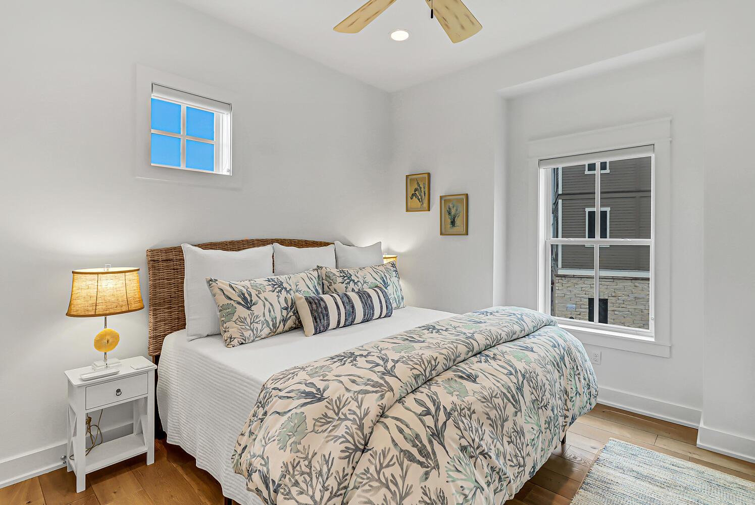 3rd King Bedroom, 2nd Floor