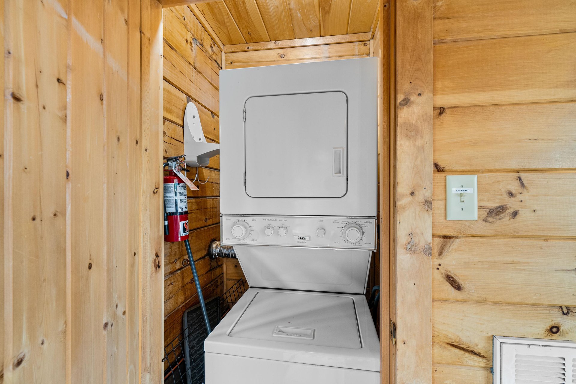 Washer Dryer