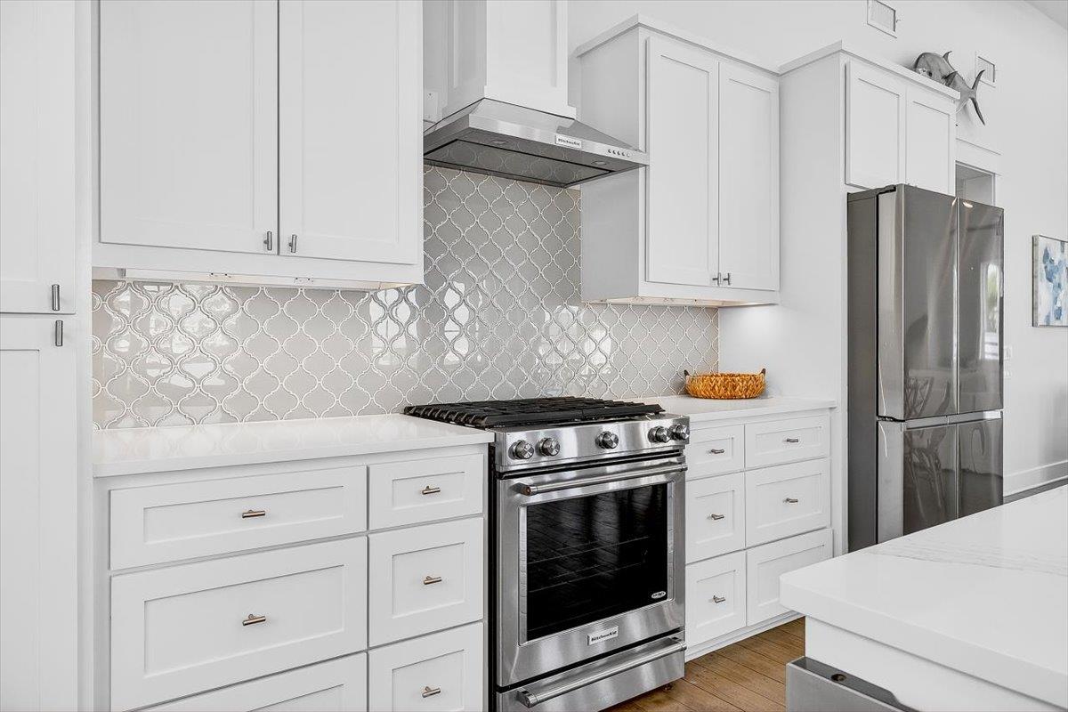 Kitchen Area, 2nd Floor