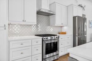 Kitchen Area, 2nd Floor