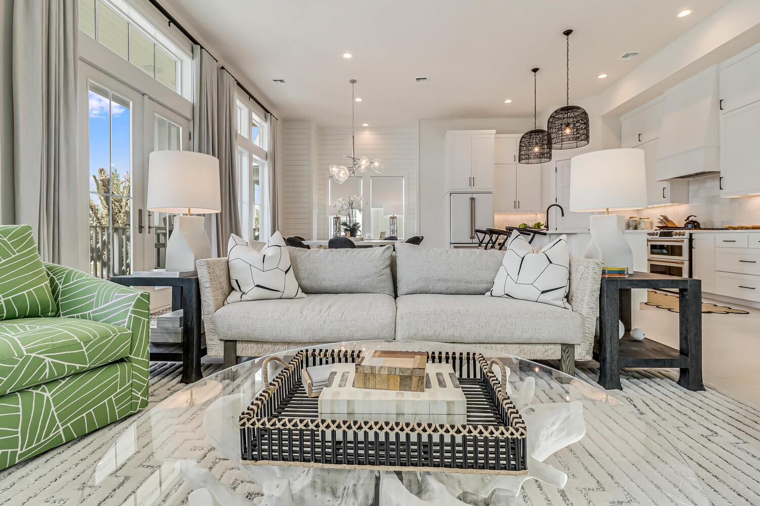 2nd Floor Living Area