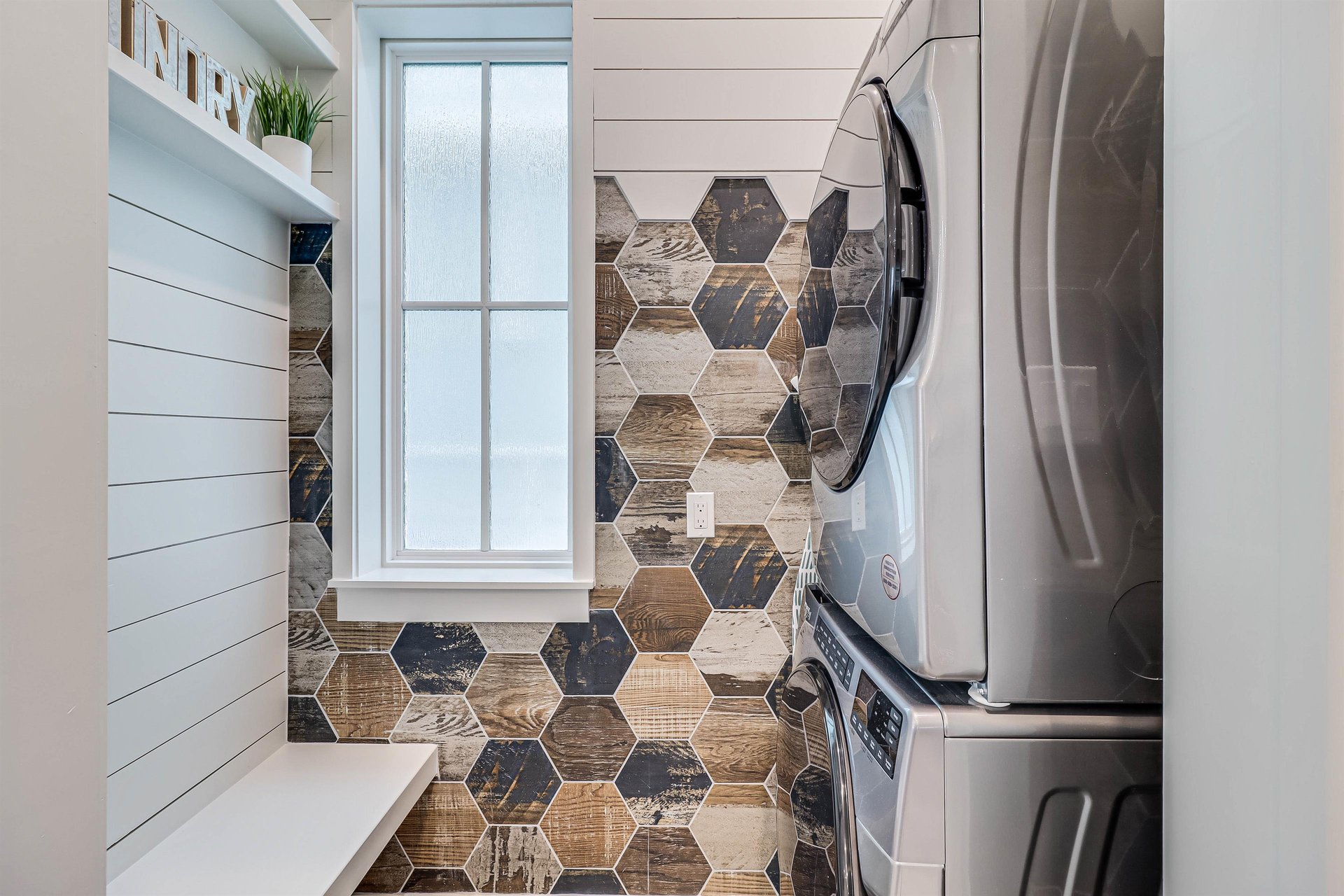 1st Floor, Laundry Room