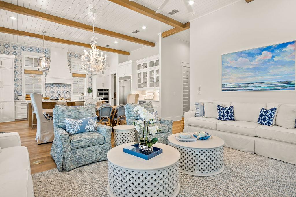 Living Room, 1st Floor