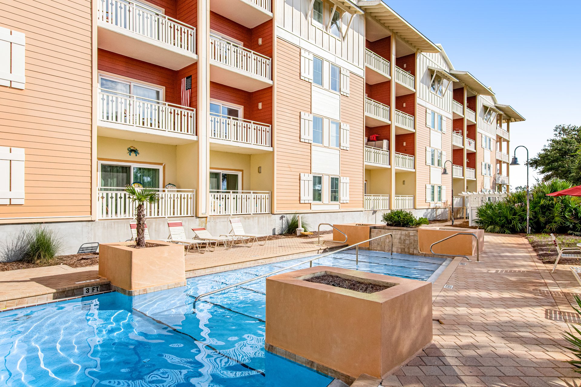 Waterside Village 404  Sea Dragon 30