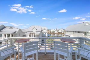 Bunk Loft Deck, 3rd Floor
