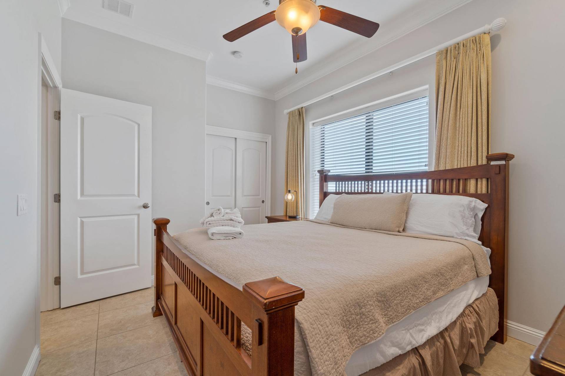 3rd Floor Guest Bedroom King