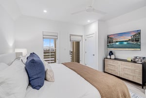 Primary King Suite, 3rd Floor