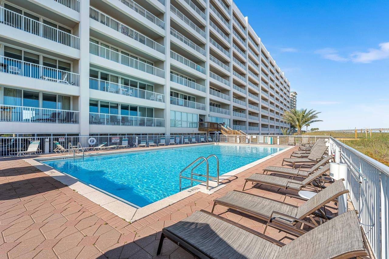 Communal Pool