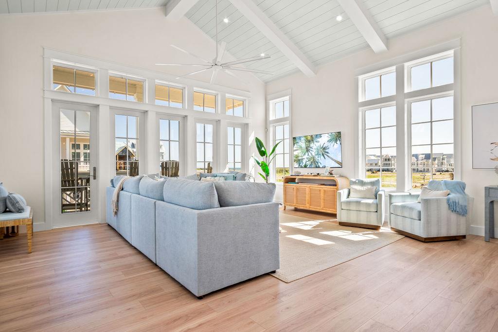 Living Room, 2nd Floor