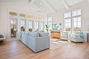 Living Room, 2nd Floor