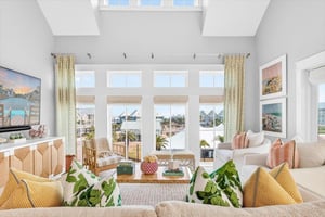 Living Room, 1st Floor