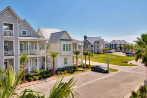 2nd floor primary balcony
