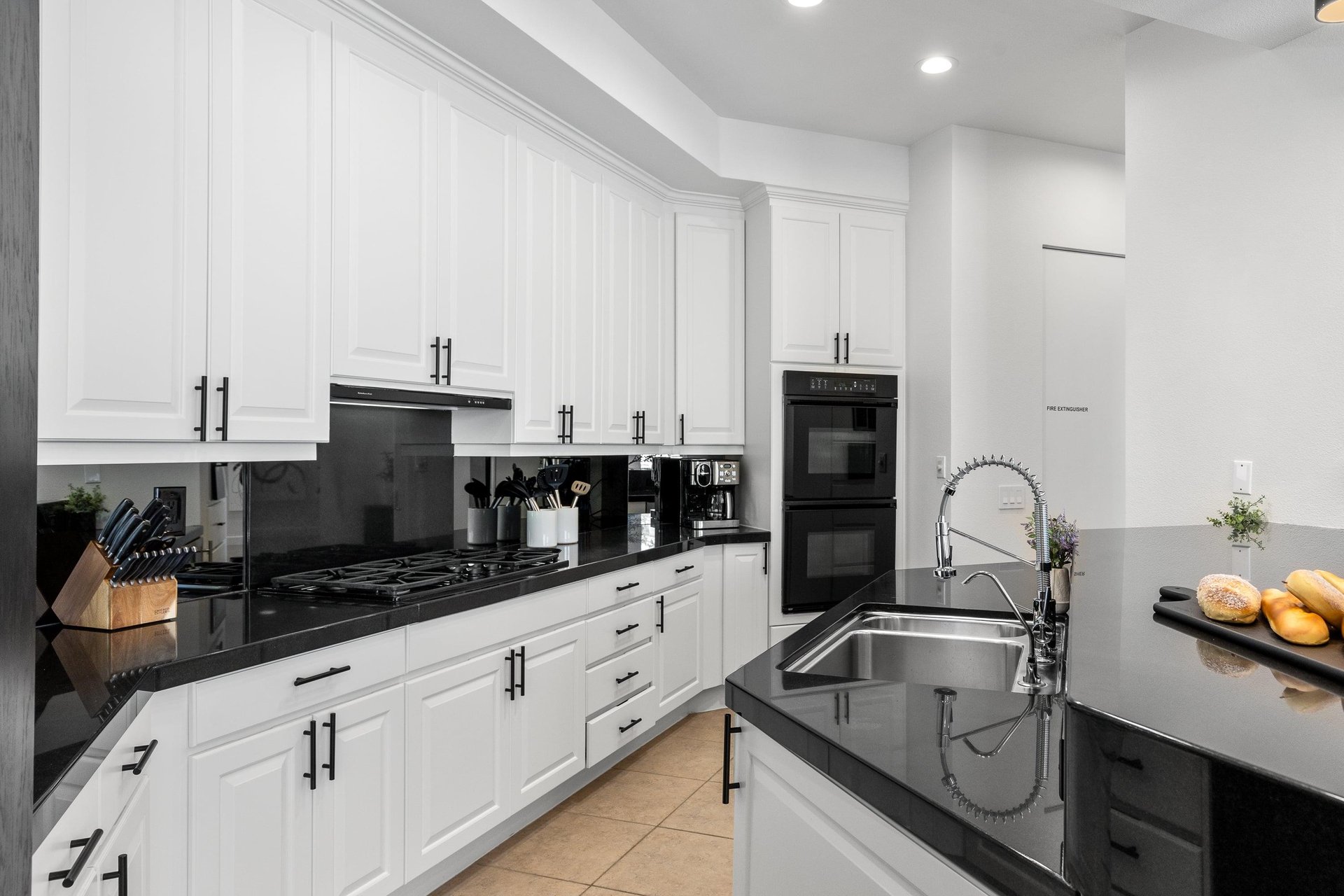 Gorgeous kitchen