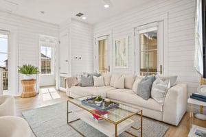 Living Room, 2nd Floor