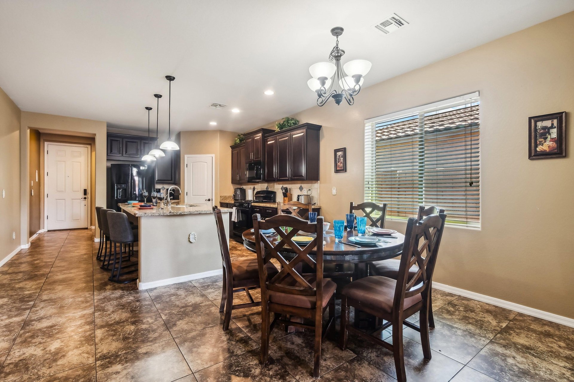 Open Concept