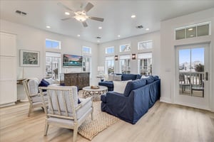 Living Room, 2nd Floor