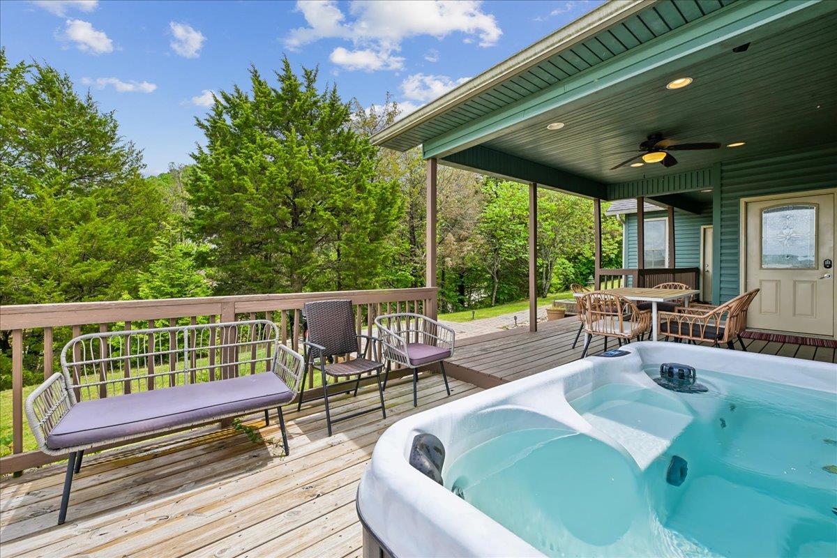 65Hot Tub