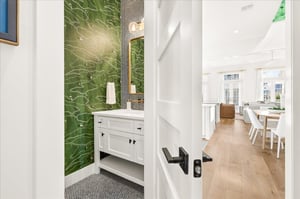 Powder Room, 2nd Floor