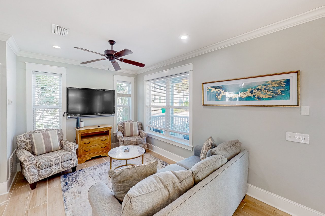 Seconds From the Sand 3