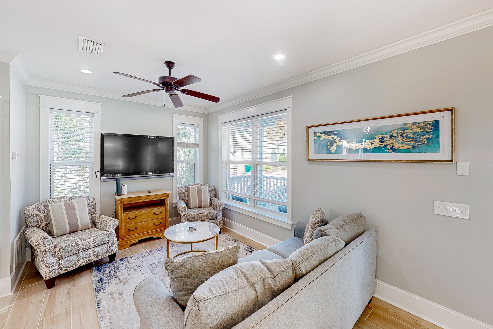 Seconds From the Sand 3