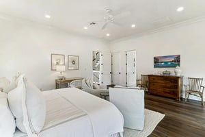 Primary King Suite, 2nd Floor