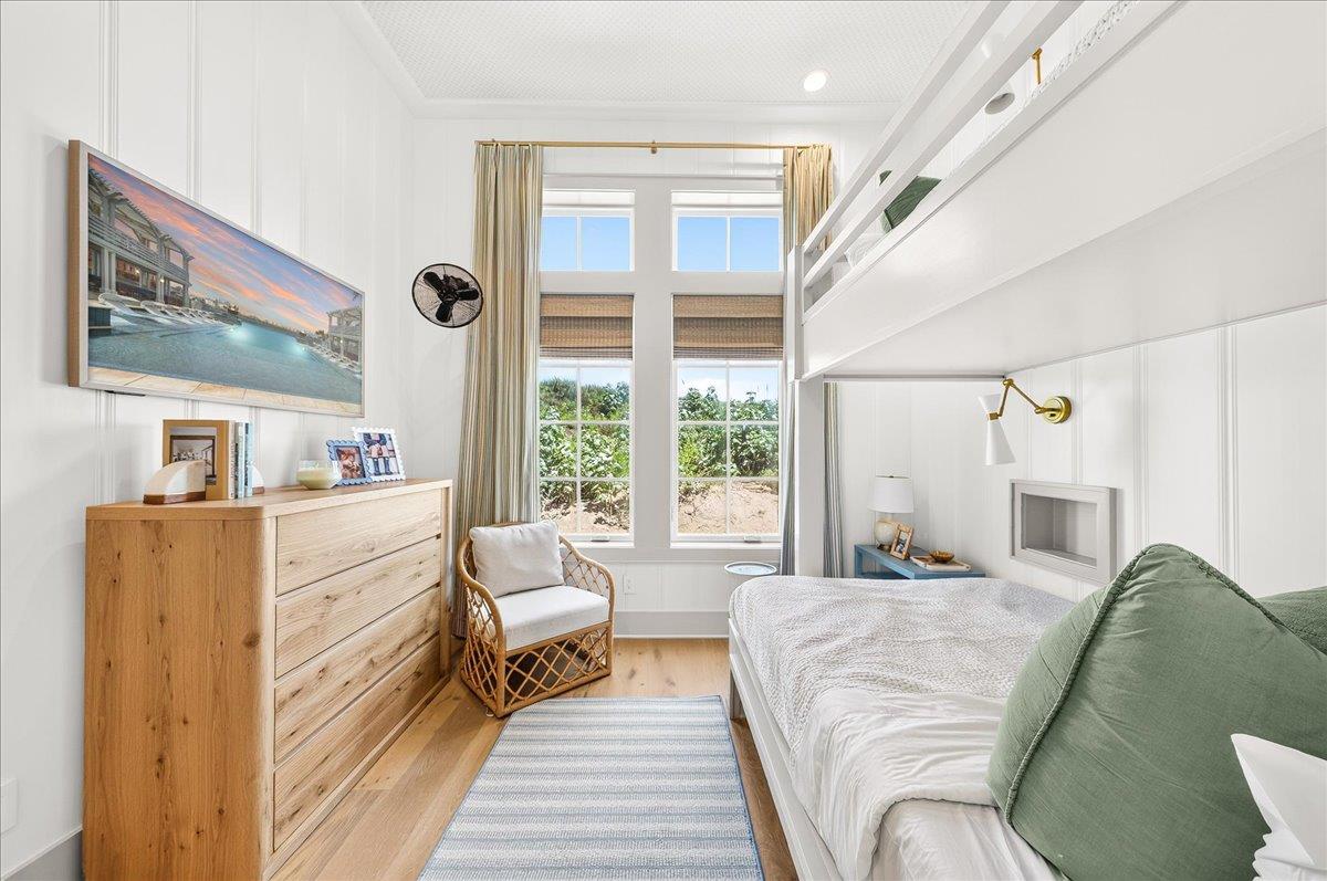 1st Floor, Twin Over Full Bunk Bedroom