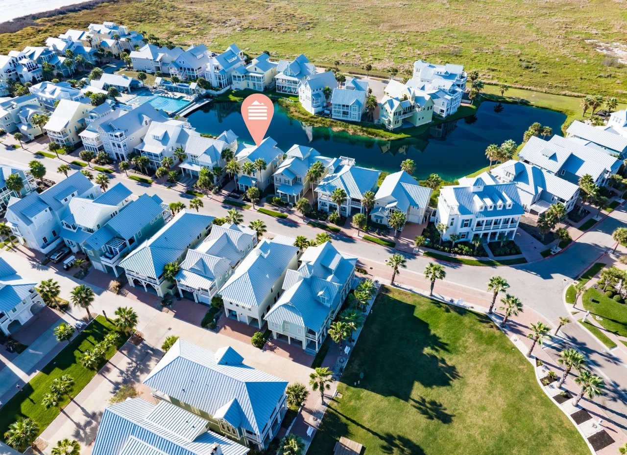 Aerial View, Location