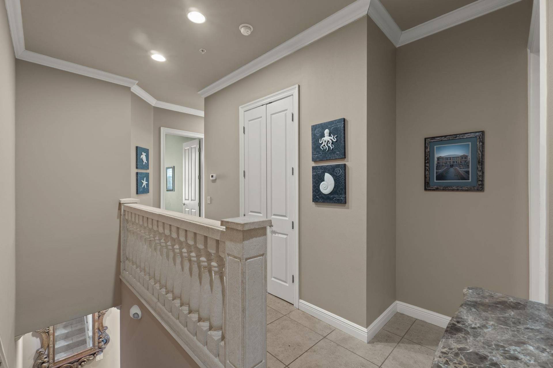 3rd Floor Hallway