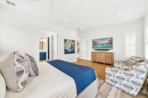 2nd Floor, Primary King Bedroom