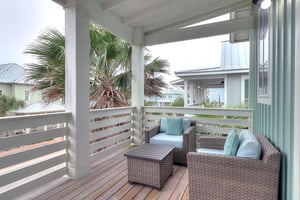 Front Deck, 2nd Floor