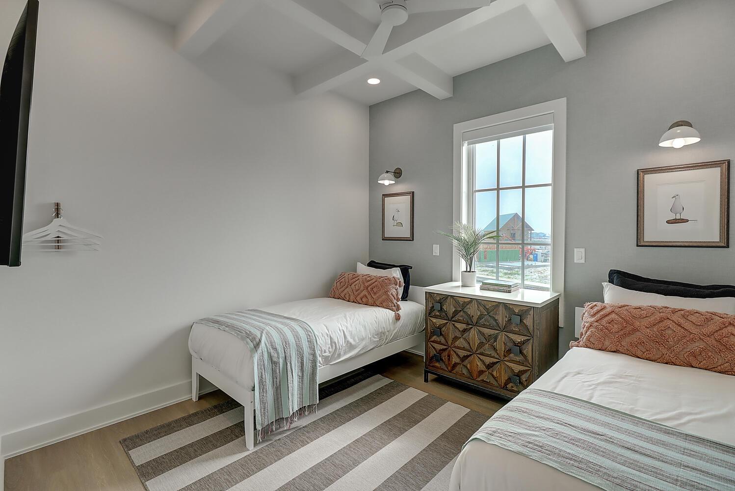 2nd Floor XL Twin Bedroom