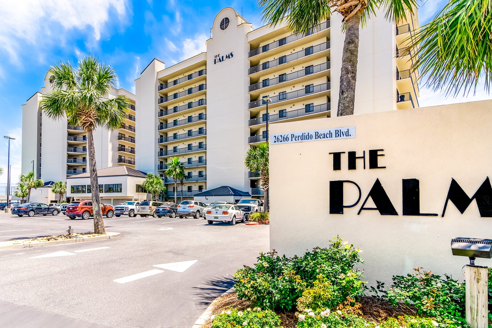 The Palms 714 31
