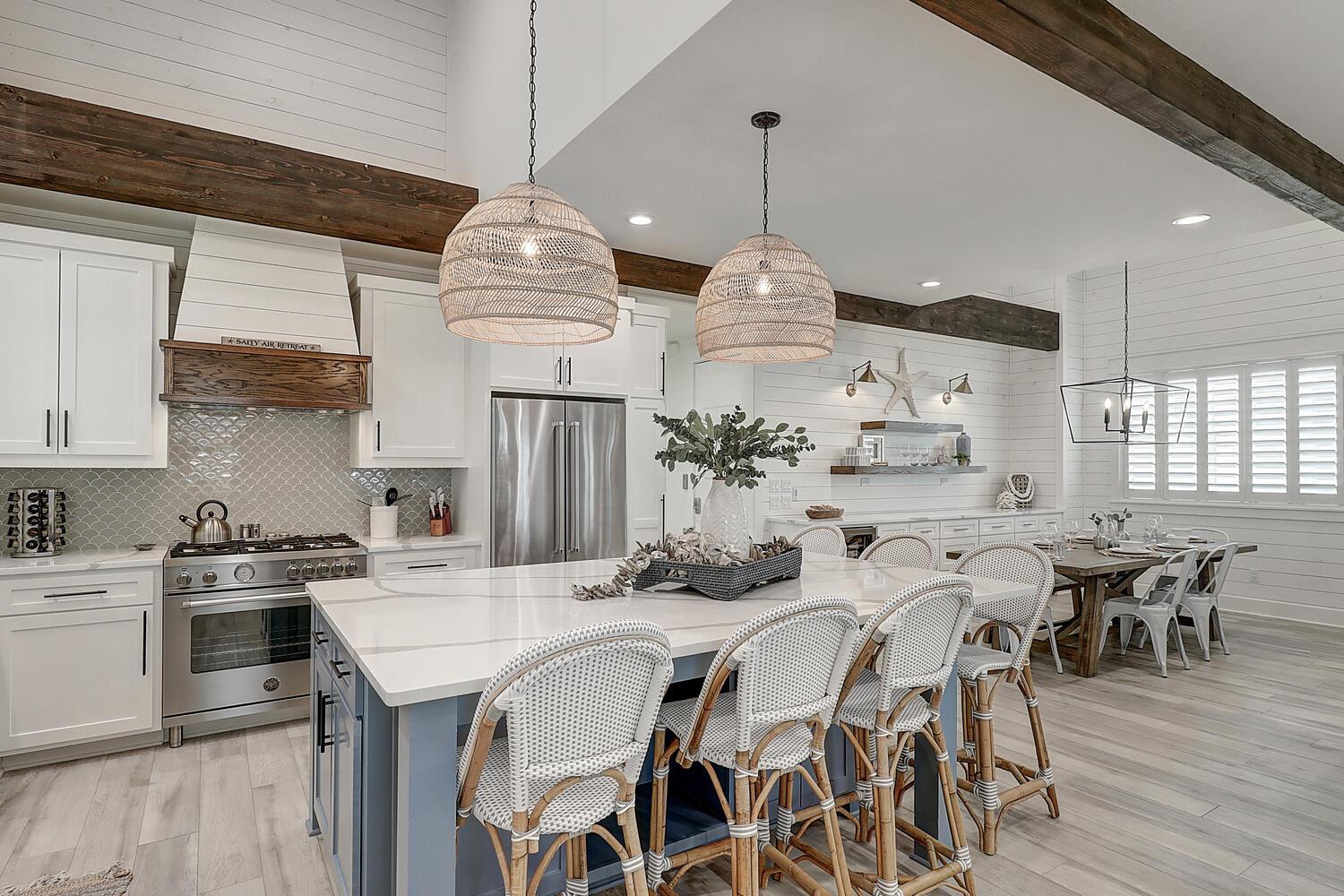 Gourmet Kitchen, 2nd Floor