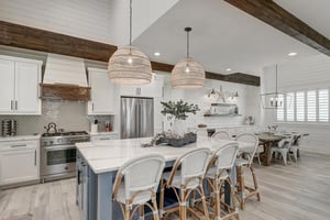 Gourmet Kitchen, 2nd Floor