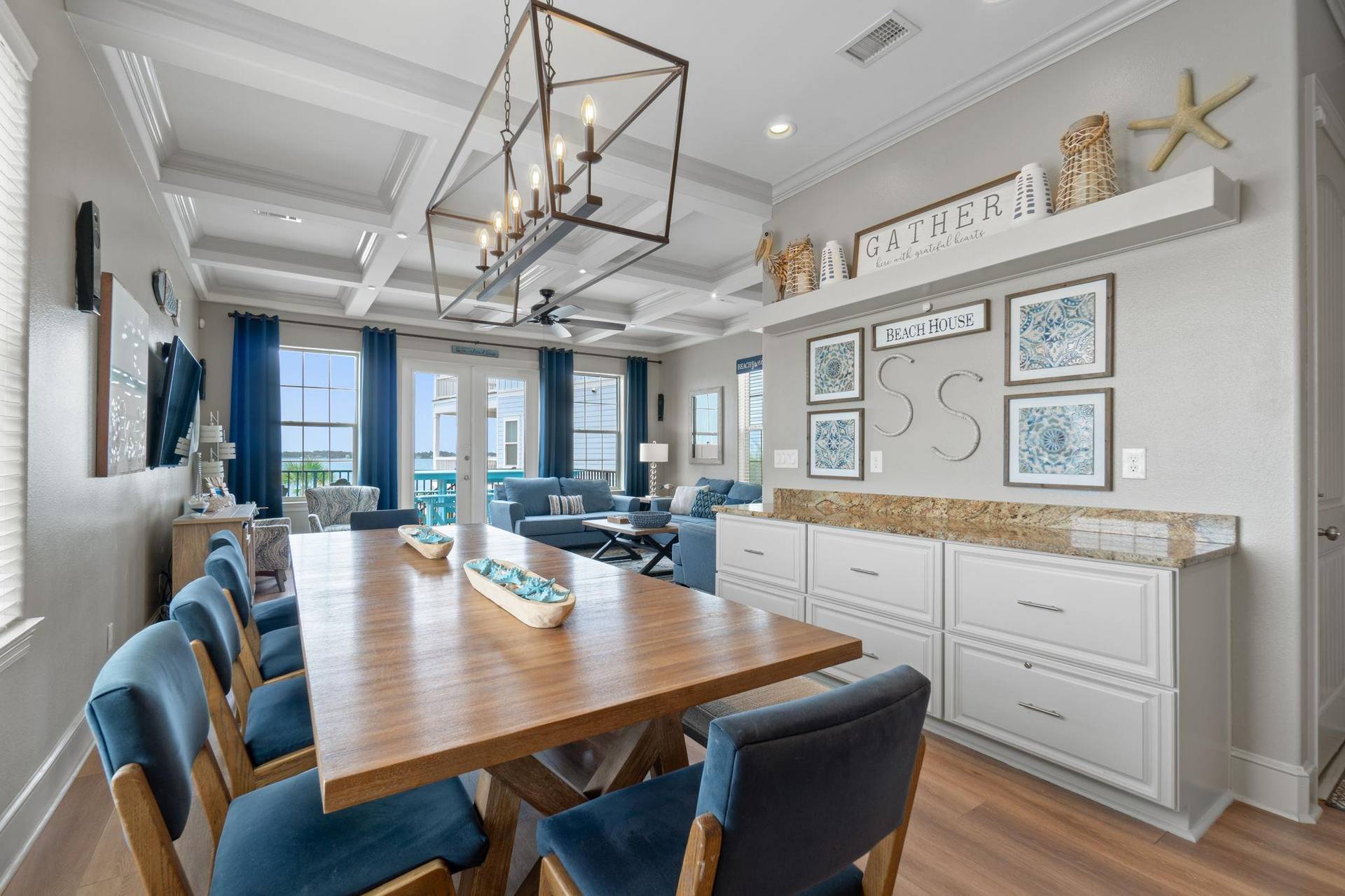 Huge Dining Table
