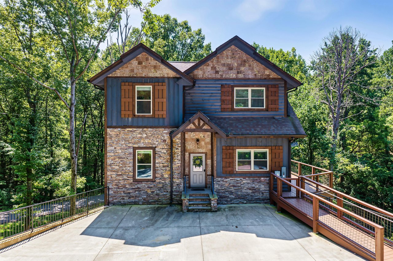 Exterior Shot Front of Property