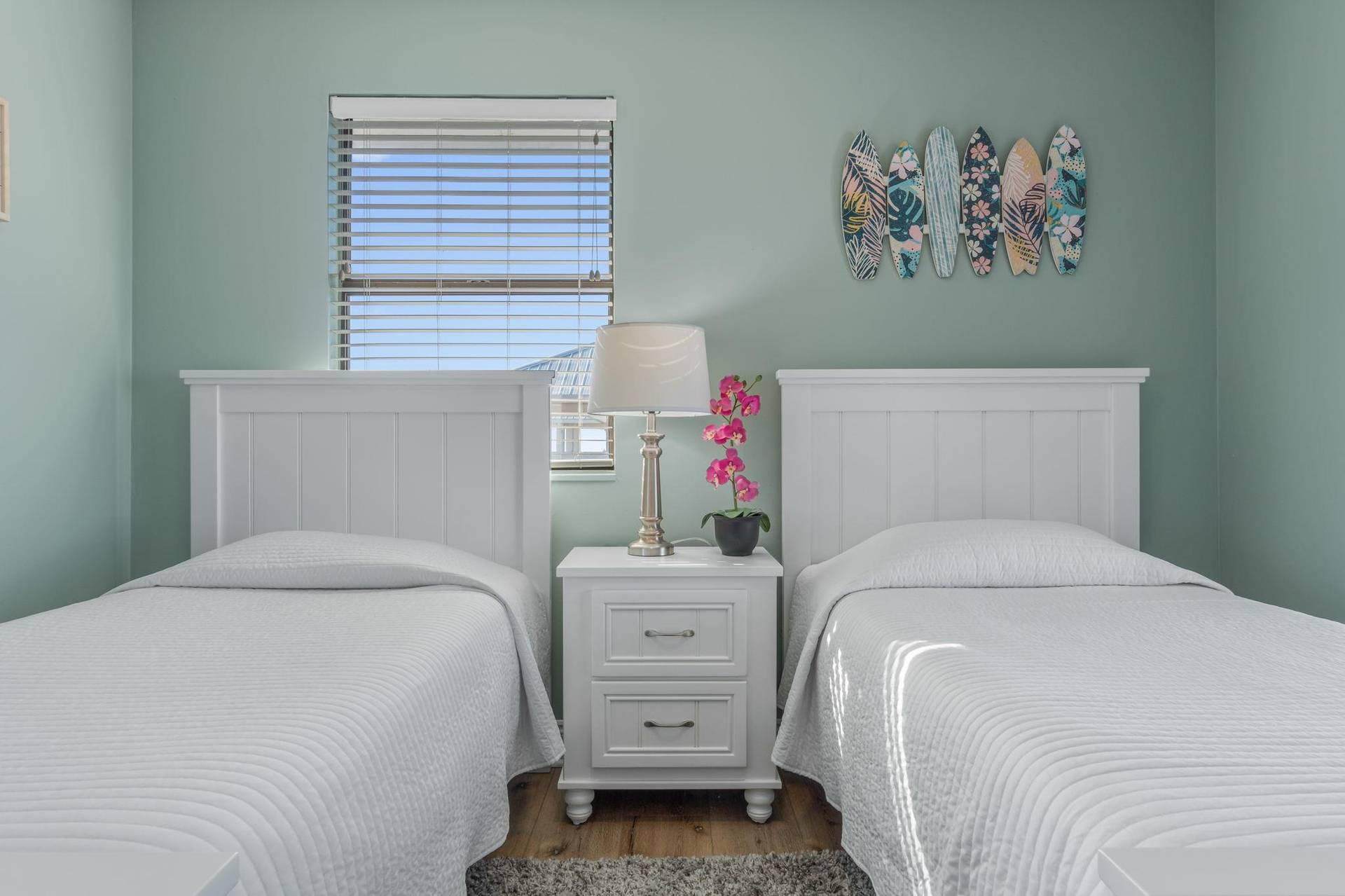 Guest Bedroom 3 2 Twins