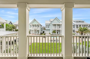 Balcony Off Living Room