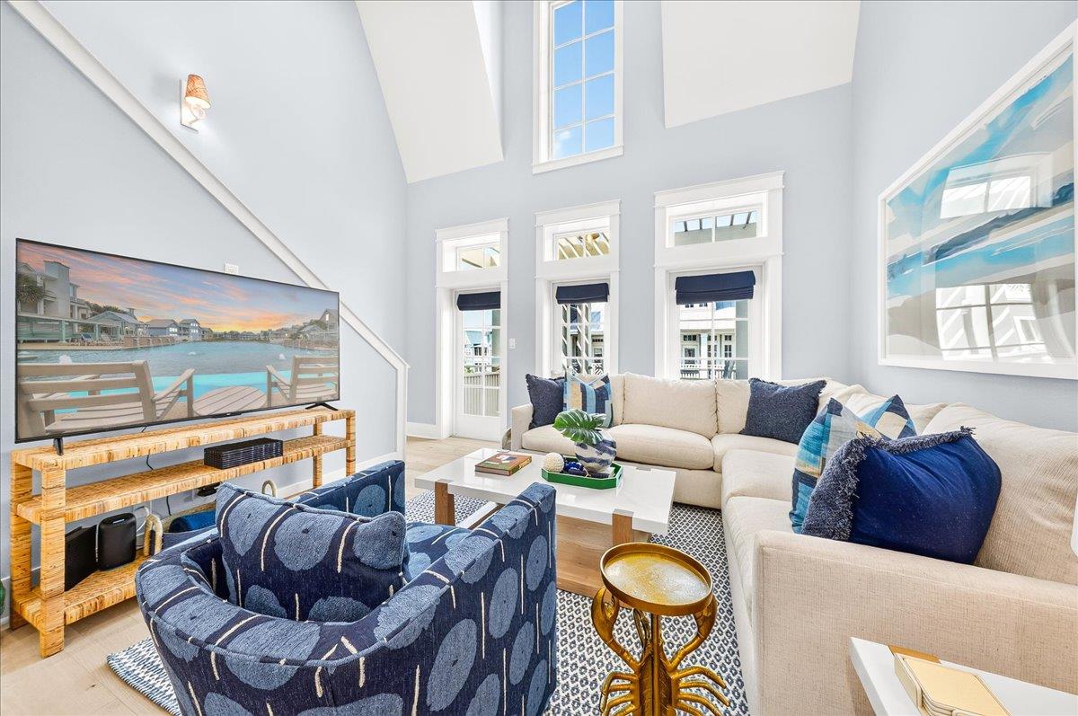 Living Room, 1st Floor