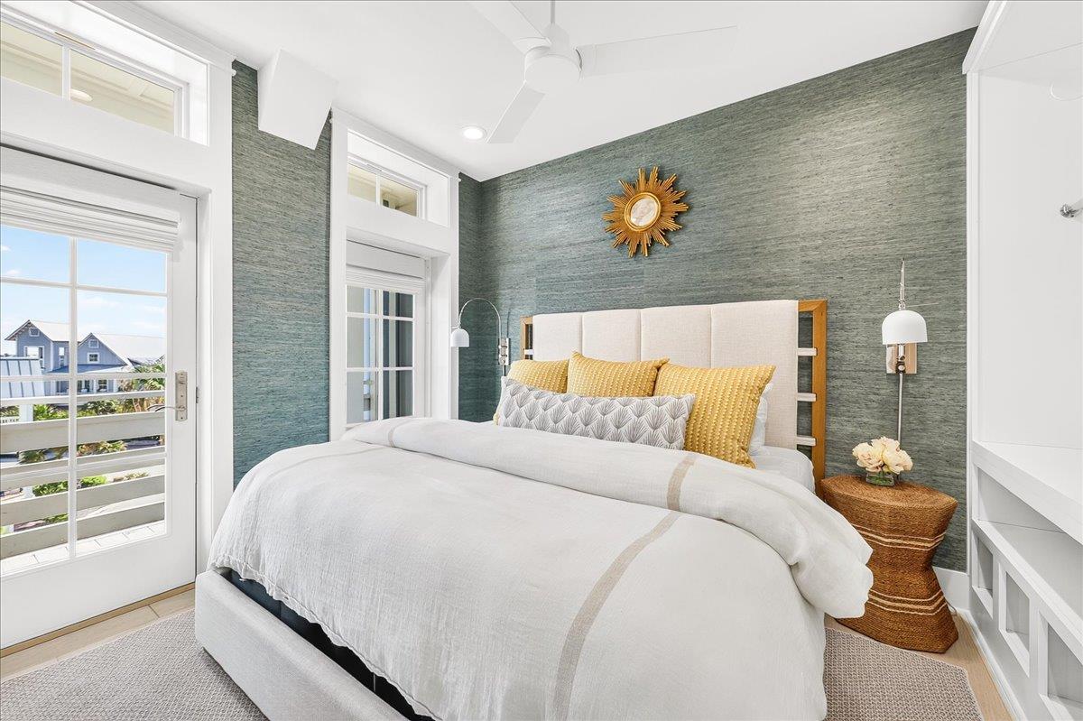 1st Floor, Primary King Bedroom