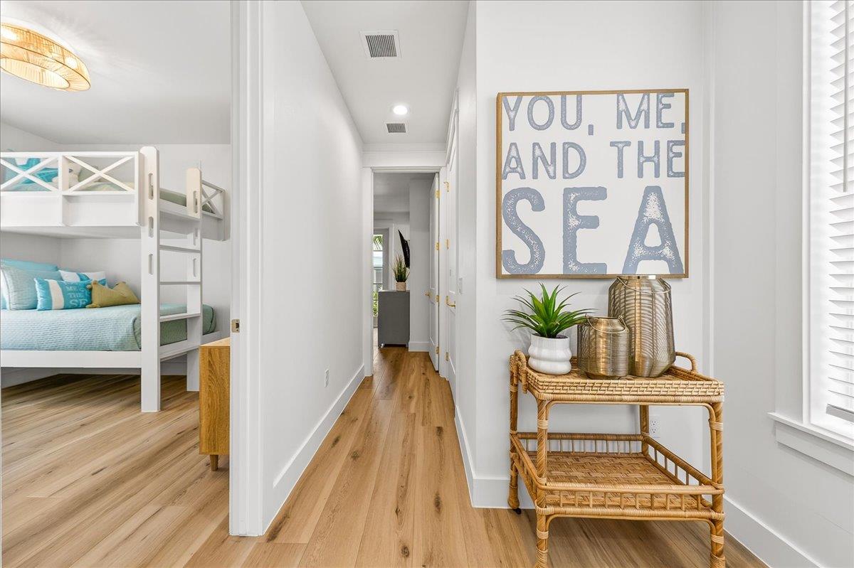 1st Floor, Hallway