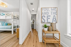 1st Floor, Hallway