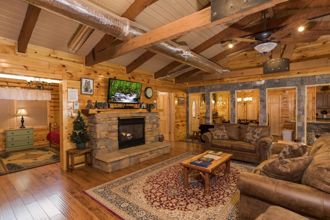 RUSTIC RANCH