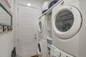 Laundry Room, 1st Floor