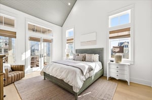 Primary King Bedroom, 2nd Floor