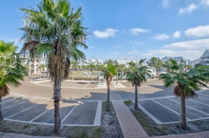 Front Balcony View, 2nd Floor