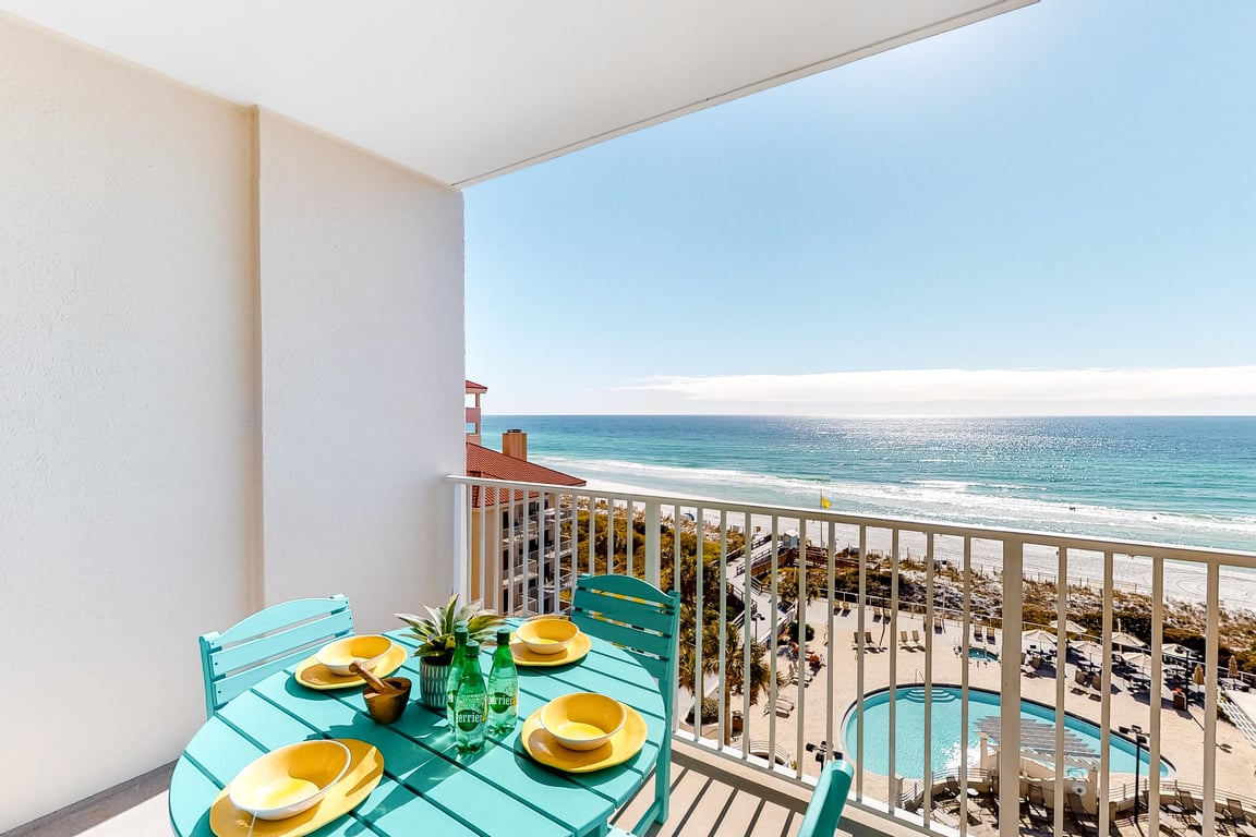 TOPS'L Tides 0605 | Miramar Beach, FL Vacation Rental