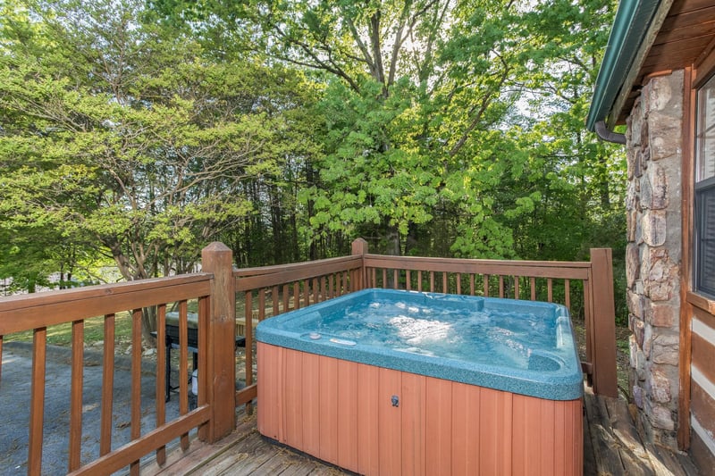 Hot Tub