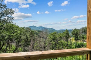 View from Above the Clouds